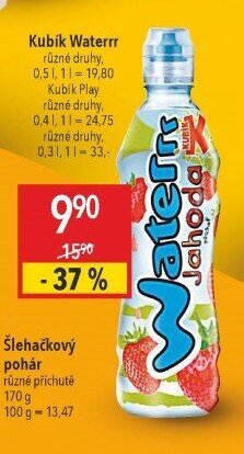 Kubík Waterrr