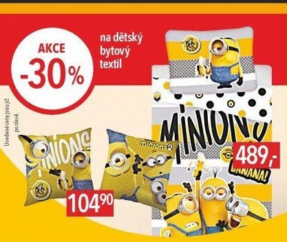 na dětský bytový textil