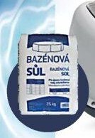 Bazénová sůl