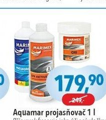 Aquamar projasňovač 1 l
