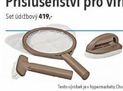 Set údržbový