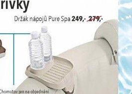 Držák nápojů Pure Spa