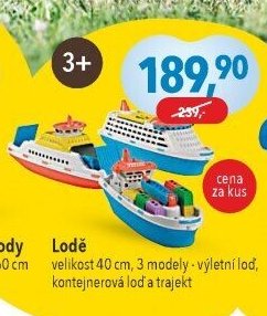 Lodě