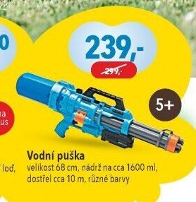 Vodní puška