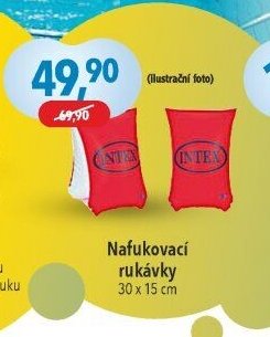 Nafukovací rukávky