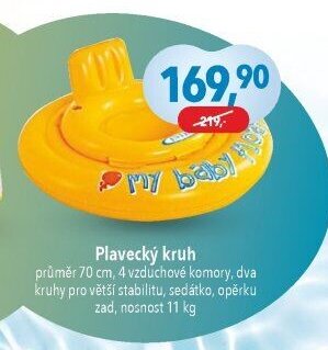 Plavecký kruh