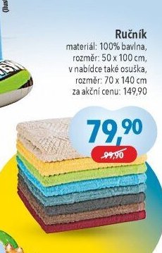 Ručník