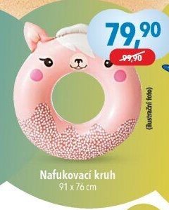 Nafukovací kruh