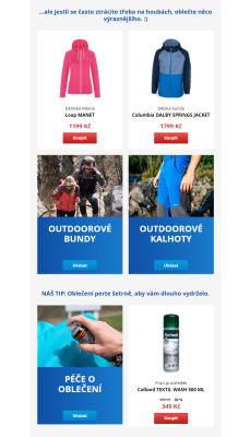 akční leták Sportisimo 19.5.2022-24.5.2022