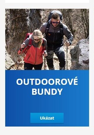 OUTDOOROVÉ BUNDY