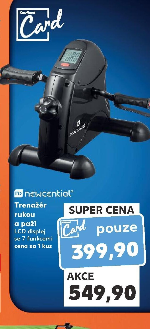 Trenažér rukou a paží