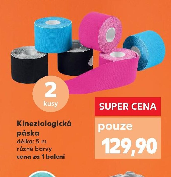 Kineziologická páska
