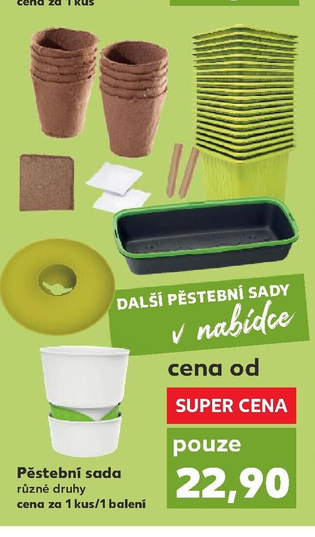 Pěstební sada