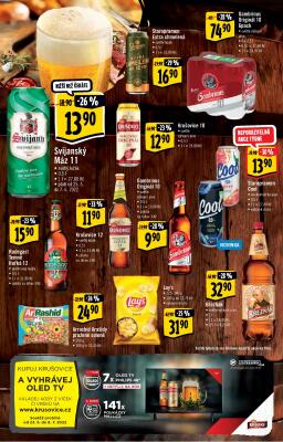 akční leták Albert 25.5.2022-31.5.2022