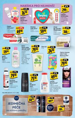 akční leták Albert 25.5.2022-31.5.2022