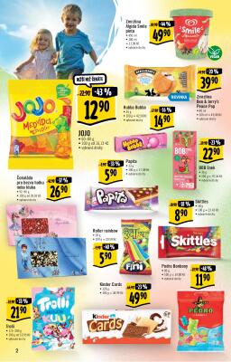 akční leták Albert 25.5.2022-31.5.2022