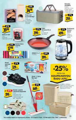 akční leták Albert 25.5.2022-31.5.2022