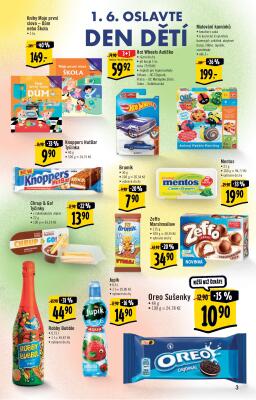 akční leták Albert 25.5.2022-31.5.2022