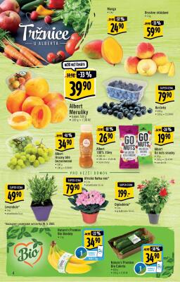 akční leták Albert 25.5.2022-31.5.2022