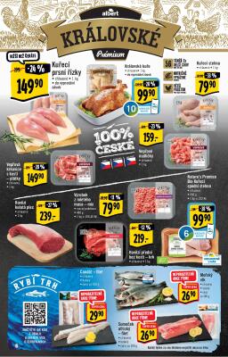 akční leták Albert 25.5.2022-31.5.2022