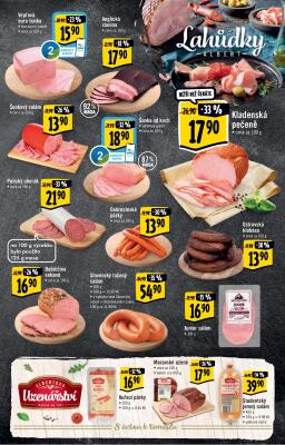 akční leták Albert 25.5.2022-31.5.2022