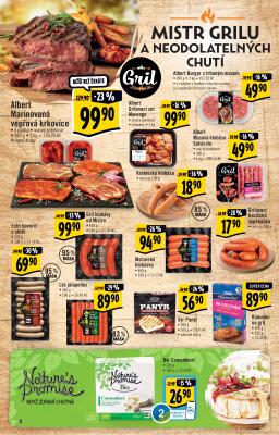 akční leták Albert 25.5.2022-31.5.2022