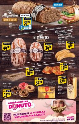 akční leták Albert 25.5.2022-31.5.2022