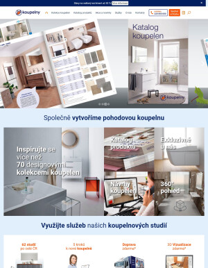 akční leták KOUPELNY Ptáček 24.5.2022-30.5.2022