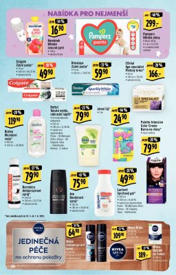 akční leták Albert 25.5.2022-31.5.2022