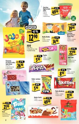 akční leták Albert 25.5.2022-31.5.2022