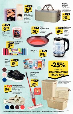 akční leták Albert 25.5.2022-31.5.2022