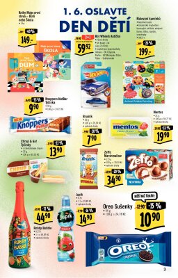 akční leták Albert 25.5.2022-31.5.2022