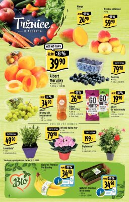 akční leták Albert 25.5.2022-31.5.2022