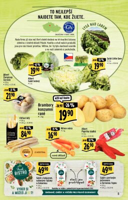 akční leták Albert 25.5.2022-31.5.2022