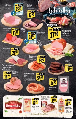 akční leták Albert 25.5.2022-31.5.2022