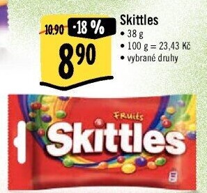 Bonbony Skittles