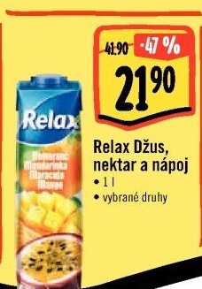 Džus Relax