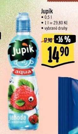 Nápoj Jupík