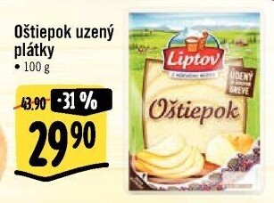 Sýr Oštěpek Liptov