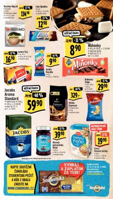 akční leták Albert 25.5.2022-31.5.2022