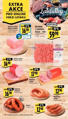 akční leták Albert 25.5.2022-31.5.2022