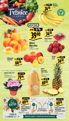 akční leták Albert 25.5.2022-31.5.2022