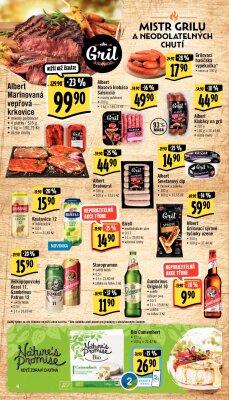 akční leták Albert 25.5.2022-31.5.2022