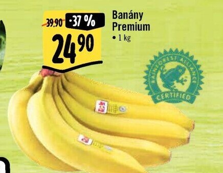 Banány Premium Dole