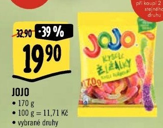 Bonbony JoJo