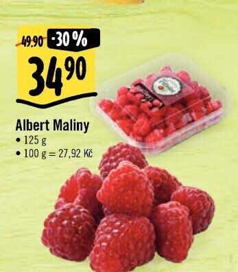 Maliny Albert
