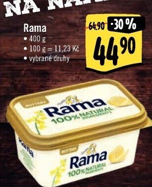 Margaríny Rama