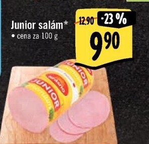 Salám Junior Krásno