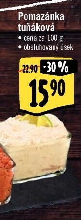 Tuňáková pomazánka