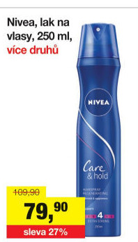 Lak na vlasy Nivea